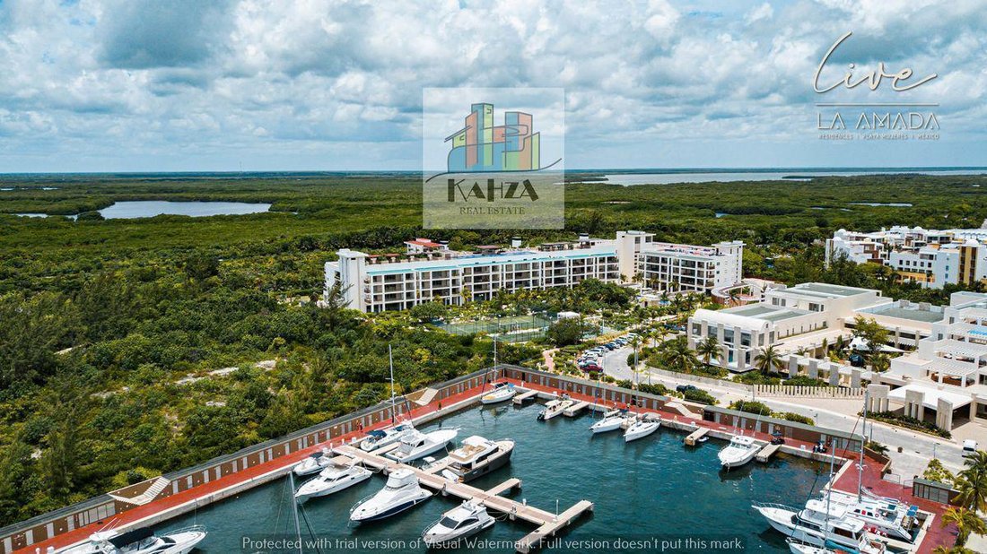 Apartment in Cancún, Quintana Roo, Mexico 1 - 18933011