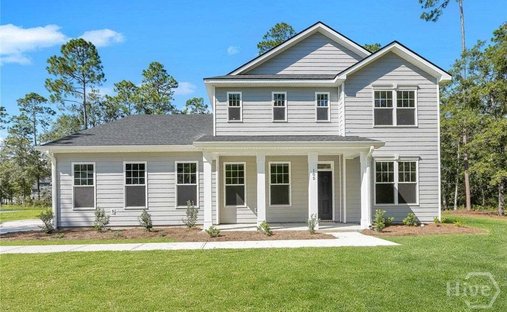 House in Rincon, Georgia, United States 1