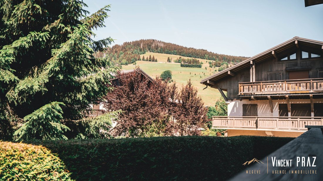 Apartment in Megève, Auvergne-Rhône-Alpes, France 1 - 18932075