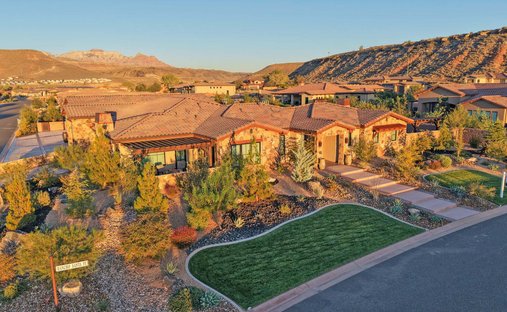 House in Virgin, Utah, United States 1