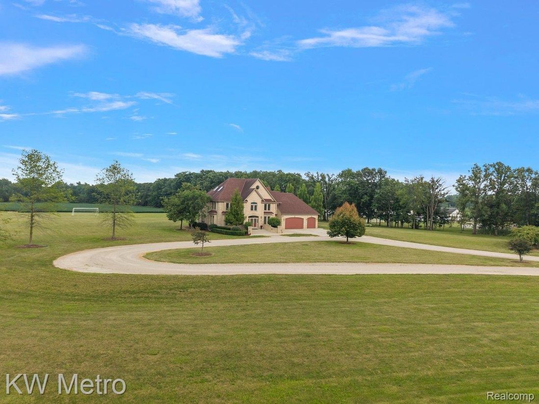 House in Macomb, Michigan, United States 2 - 18934410