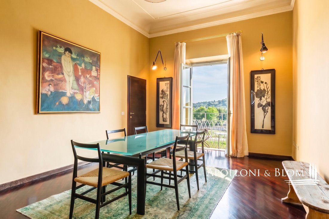 Apartment in Centro, Florence, Tuscany 3 - 18474896