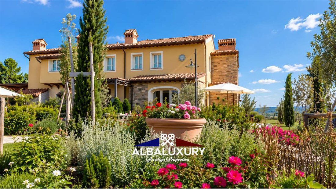 Villa in Ospedaletto - Coltano, Pisa, Tuscany 3 - 15347596