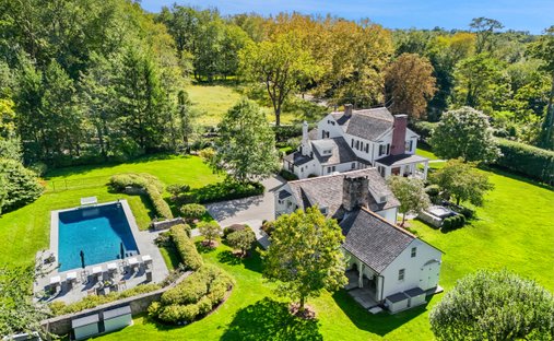 House in Greenwich, Connecticut, United States 1