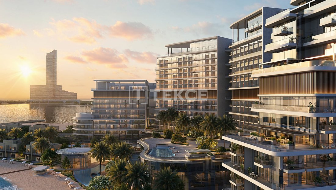 Apartment in Al Marjan Island / Jazeerat Al Marjan, Ras Al-Khaimah, United Arab Emirates 3 - 18934220
