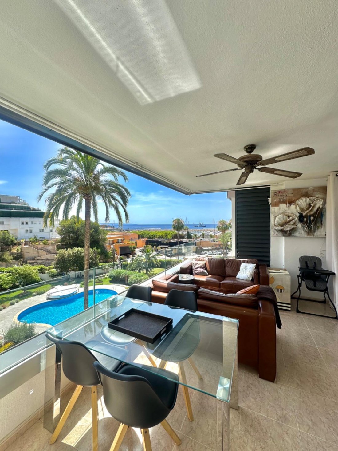 Apartment in Portals Nous, Calvia, Balearic Islands 1 - 18935553
