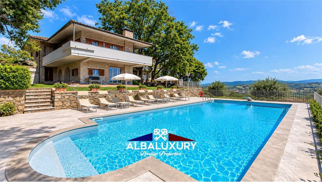 Villa in Sinalunga, Tuscany, Italy 4 - 16669379