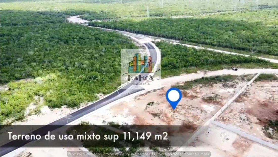 Land in Cancún, Quintana Roo, Mexico 1 - 18933041