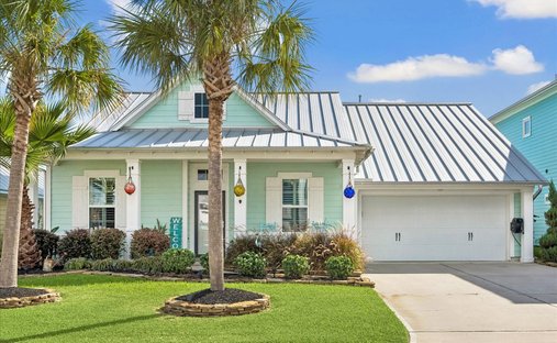 House in Texas City, Texas, United States 1
