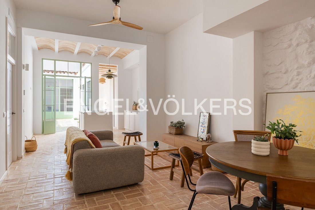 Townhouse in Burjassot, Valencian Community, Spain 5 - 18935692