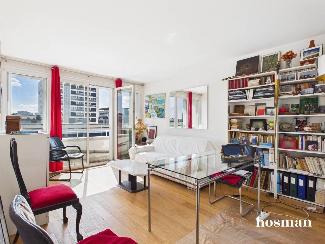 Apartment in Buttes Aux Cailles-Glacière, Paris 13e Arrondissement, Paris 2 - 18935417