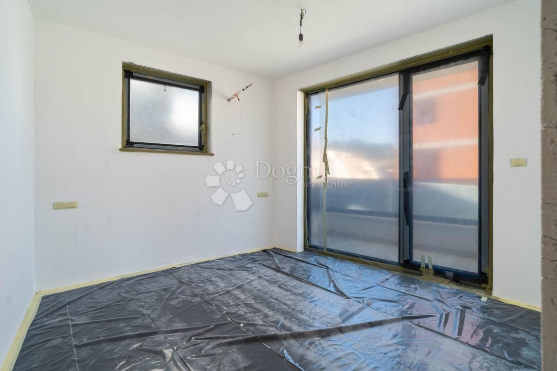 Apartment in Pjescana Uvala, Istria County, Croatia 4 - 18935248