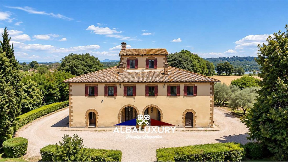 Villa in San Lorenzo Nuovo, Lazio, Italy 5 - 15543318