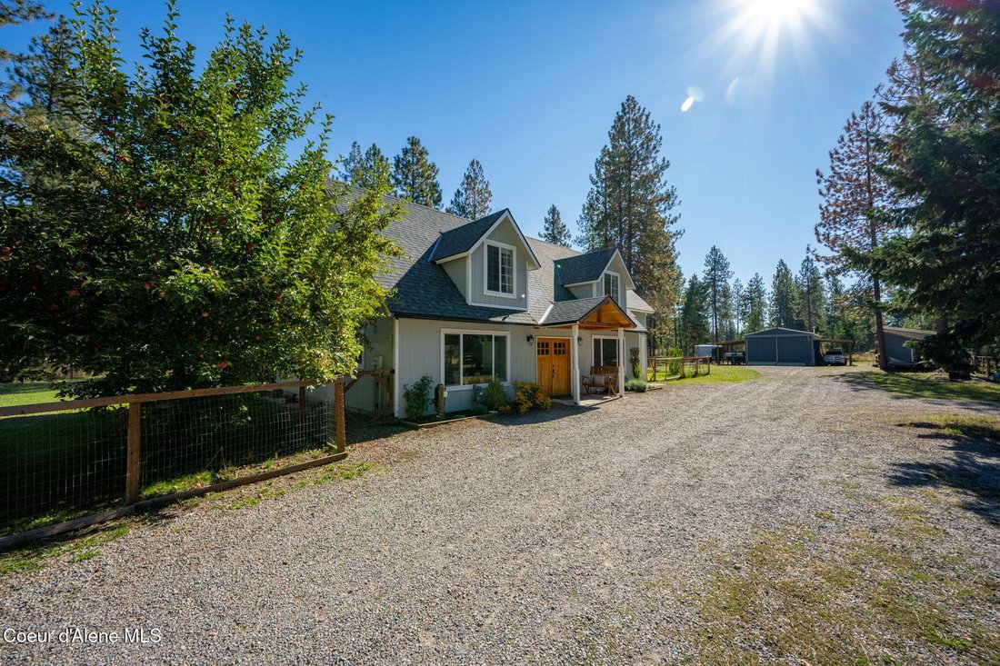 House in Rathdrum, Idaho, United States 4 - 18933704