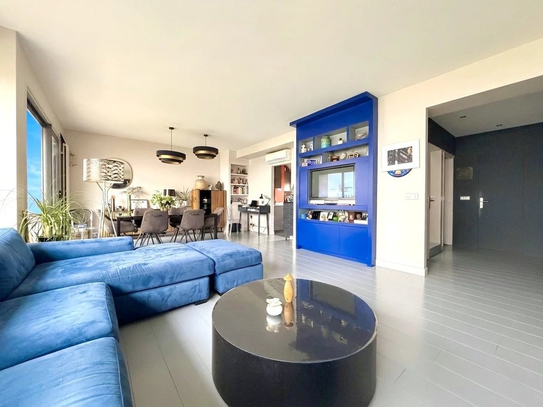 Apartment in Bois de Boulogne, Paris 16e Arrondissement, Paris 3 - 18933369