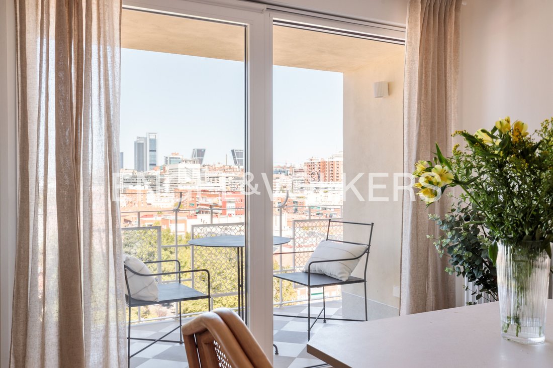 Apartment in Tetuan, Madrid, Spain 1 - 18935627