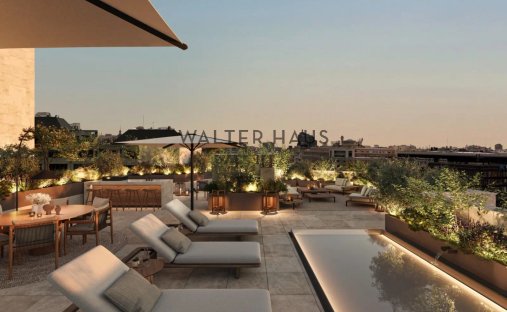 Penthouse in Chamartín, Madrid, Spain 1