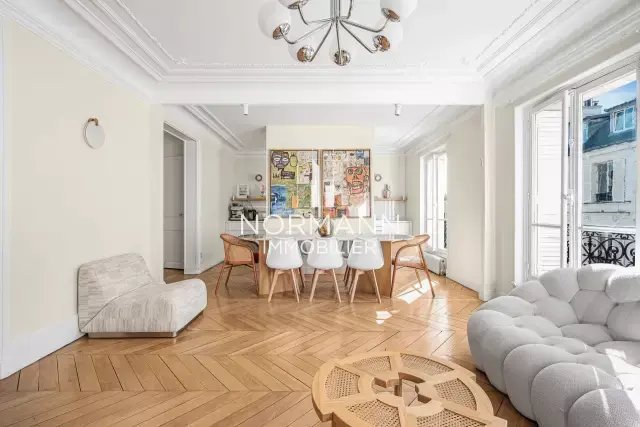 Apartment in La Plaine des Sablons, Neuilly-sur-Seine, France 3 - 18935634