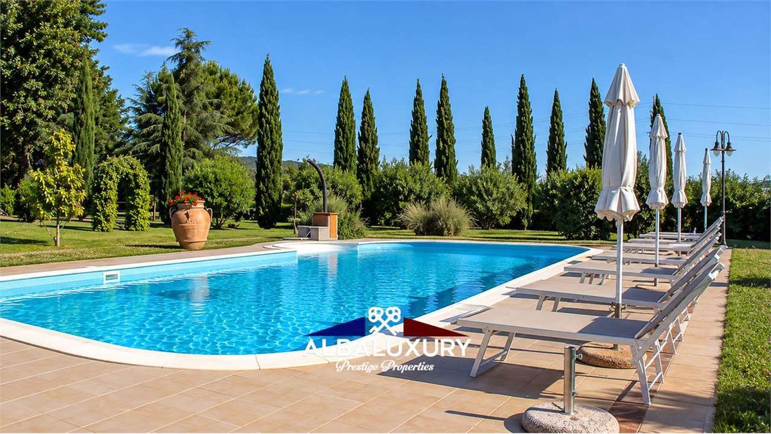 Villa in Massa Marittima, Tuscany, Italy 2 - 15347316