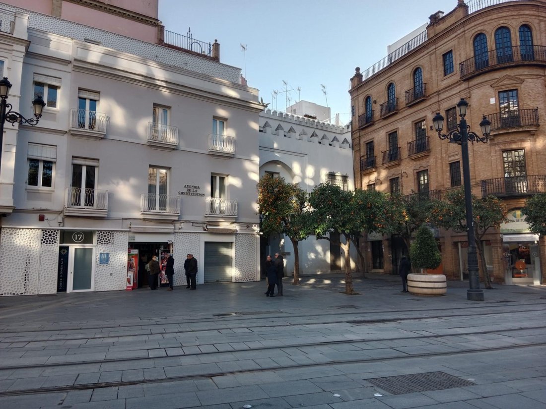 Apartment in Casco Antiguo, Seville, Spain 1 - 18933859