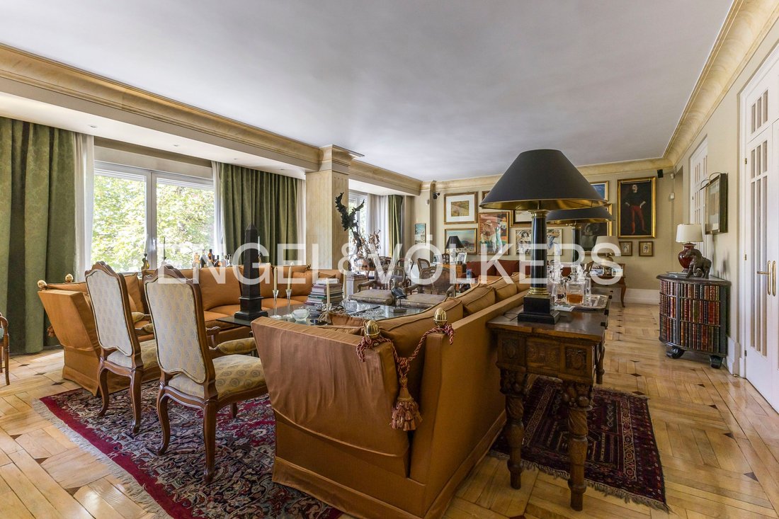 Apartamento en Chamartín, Madrid, España 4 - 18834795