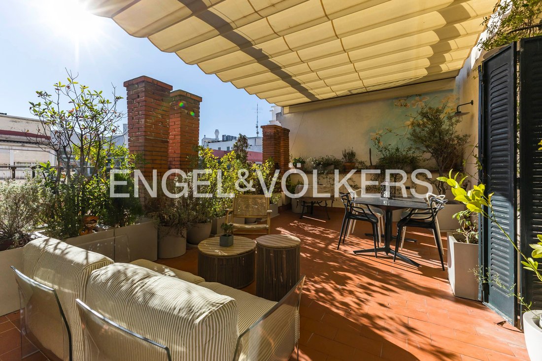 Penthouse in Barrio Salamanca, Madrid, Spain 1 - 18935568