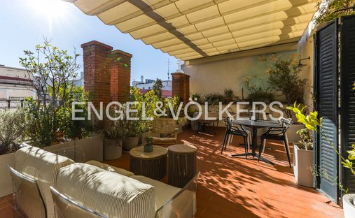 Penthouse in Barrio Salamanca, Madrid, Spain 1