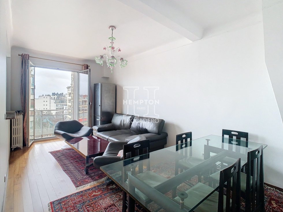 Apartment in Bois de Boulogne, Paris 16e Arrondissement, Paris 4 - 18935544