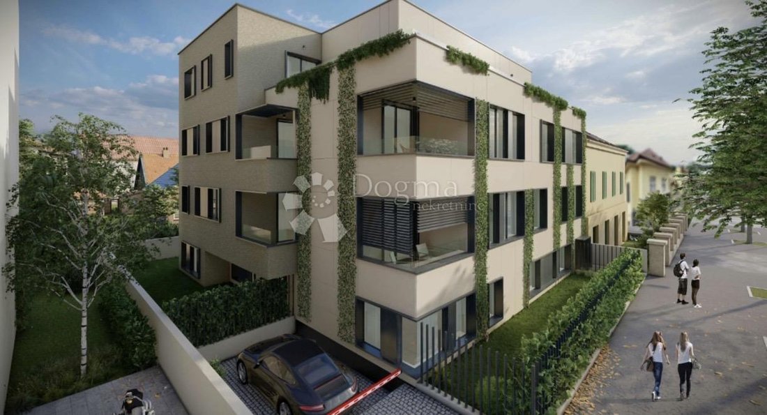 Apartment in Mjesni odbor "Dinko Simunovic", Zagreb, City of Zagreb 1 - 18935290