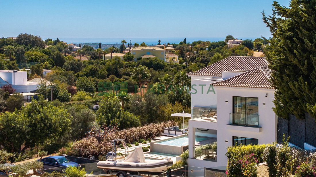 Villa a Loule (Sao Clemente), Algarve, Portogallo 2 - 18707320