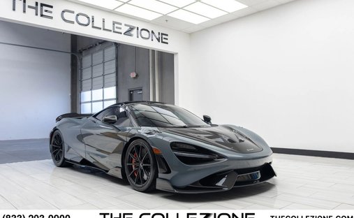 2021 McLaren 765LT Coupe 2D in Las vegas, NV, United States 1
