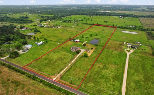 House in Winnie, Texas, United States 1