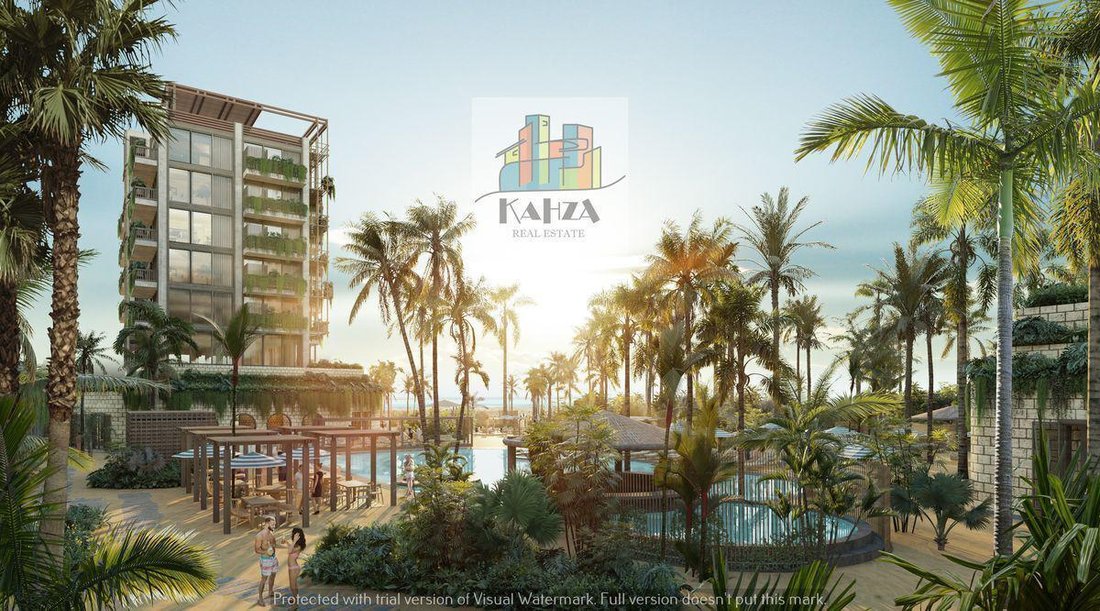 Apartment in Playa del Carmen, Quintana Roo, Mexico 5 - 18933050