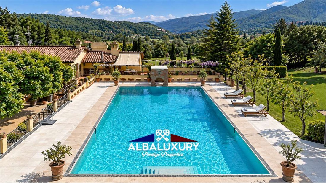 Villa in Rignano sull'Arno, Tuscany, Italy 3 - 16197685