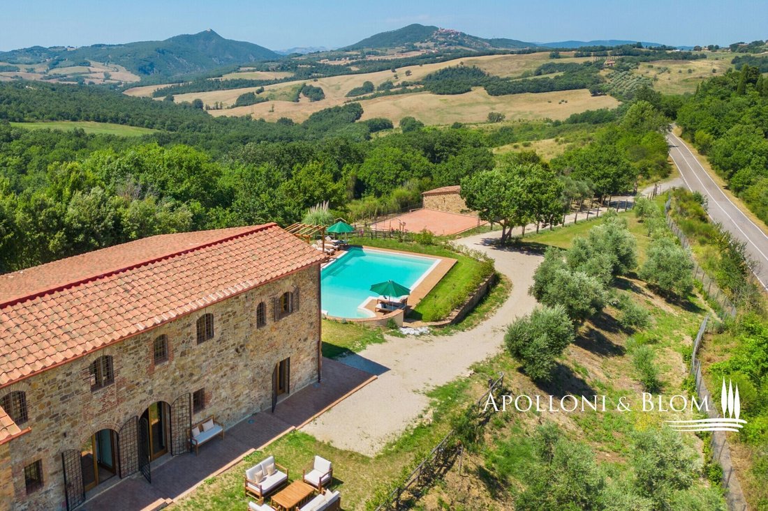 House in Radicondoli, Tuscany, Italy 3 - 18934350