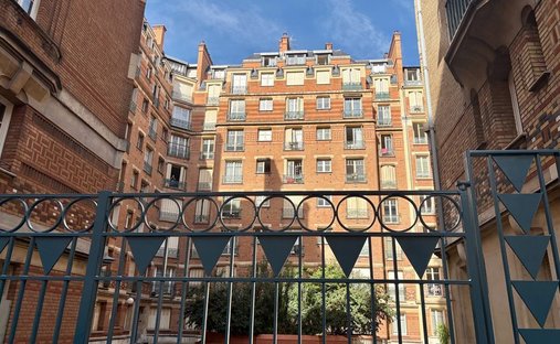 Apartment in Saint Lambert, Paris 15e Arrondissement, Paris 1