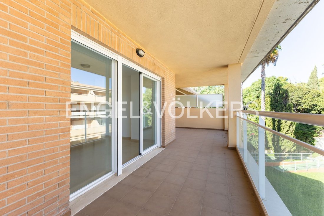 Penthouse in Campo Olivar, Godella, Valencian Community 3 - 18935714