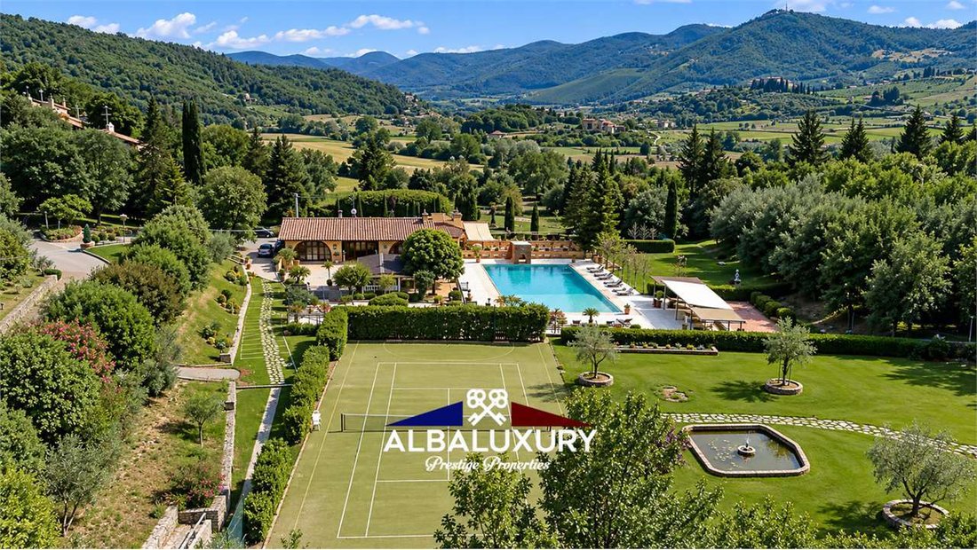Villa in Rignano sull'Arno, Tuscany, Italy 4 - 16197685