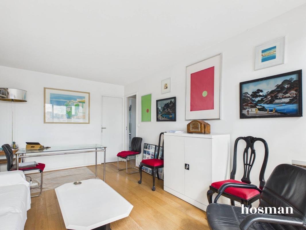 Apartment in Buttes Aux Cailles-Glacière, Paris 13e Arrondissement, Paris 3 - 18935417