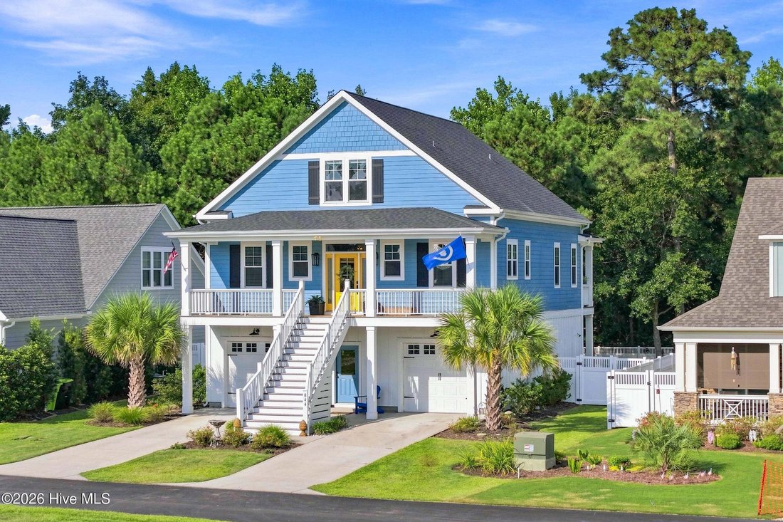 House in Topsail Beach, North Carolina, United States 5 - 18934926