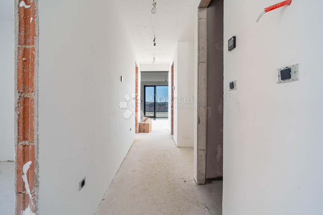 Apartment in Pjescana Uvala, Istria County, Croatia 4 - 18935244