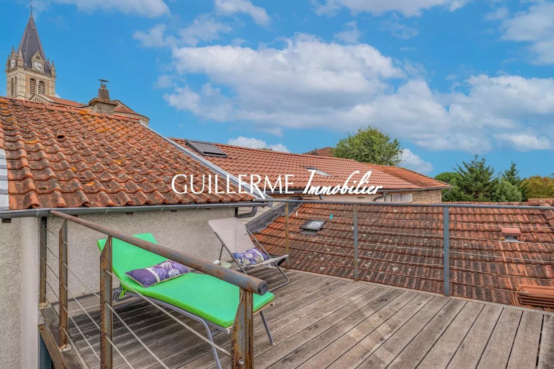 House in Dardilly, Auvergne-Rhône-Alpes, France 4 - 18931813
