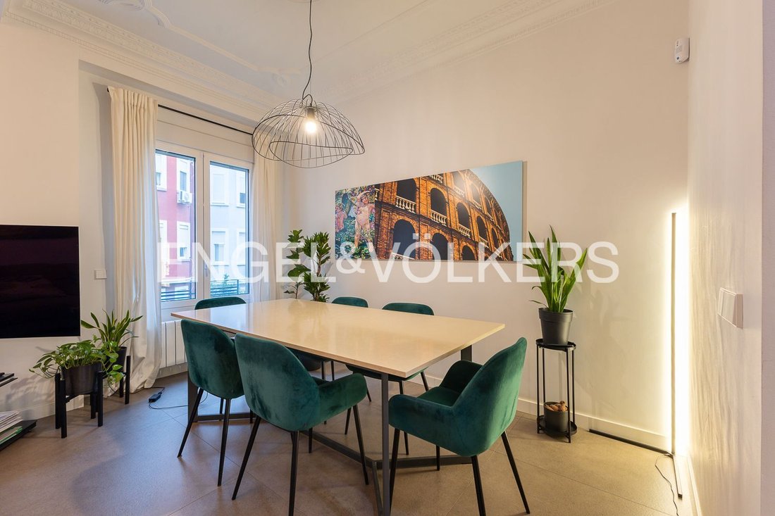 Apartment in Extramurs, Valencia, Spain 5 - 18935709