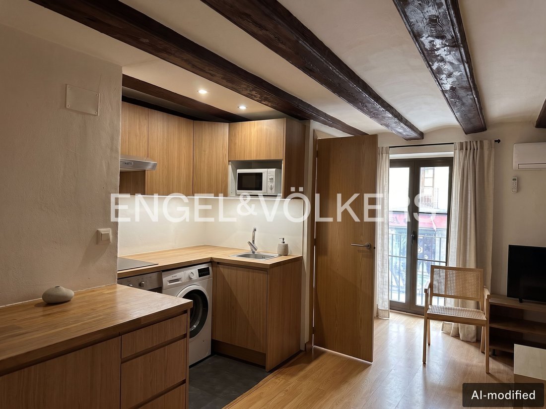 Apartment in Ciutat Vella, Barcelona, Spain 2 - 18934592