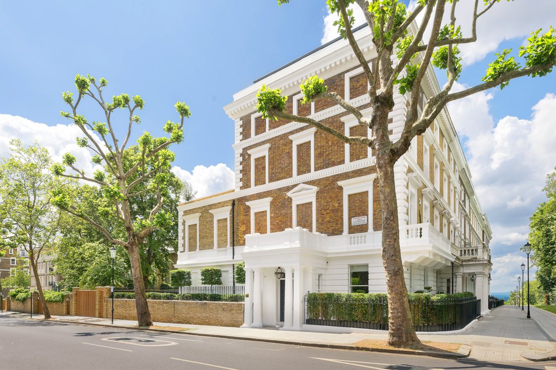 House in Holland Park, Kensington And Chelsea, England 1 - 18932123