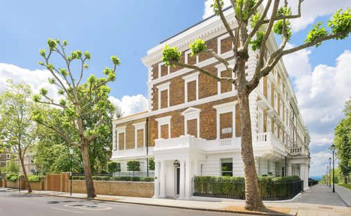 House in Holland Park, Kensington And Chelsea, England 1