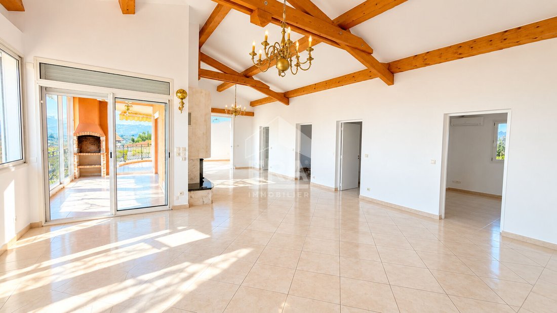 Villa in Fabron, Nice, France 4 - 18932713
