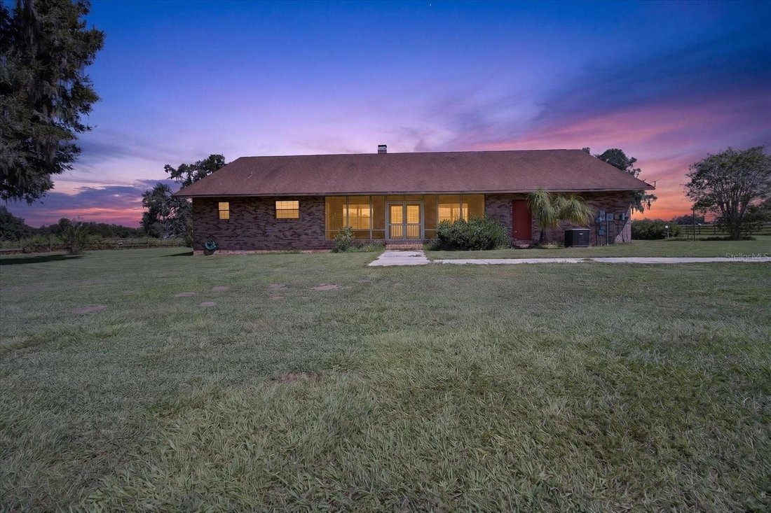 Farm Ranch in Dade City, Florida, United States 2 - 18934390