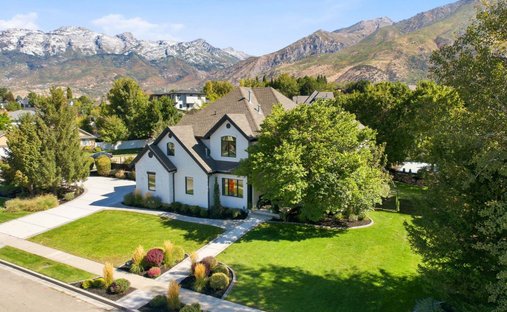 House in American Fork, Utah, United States 1
