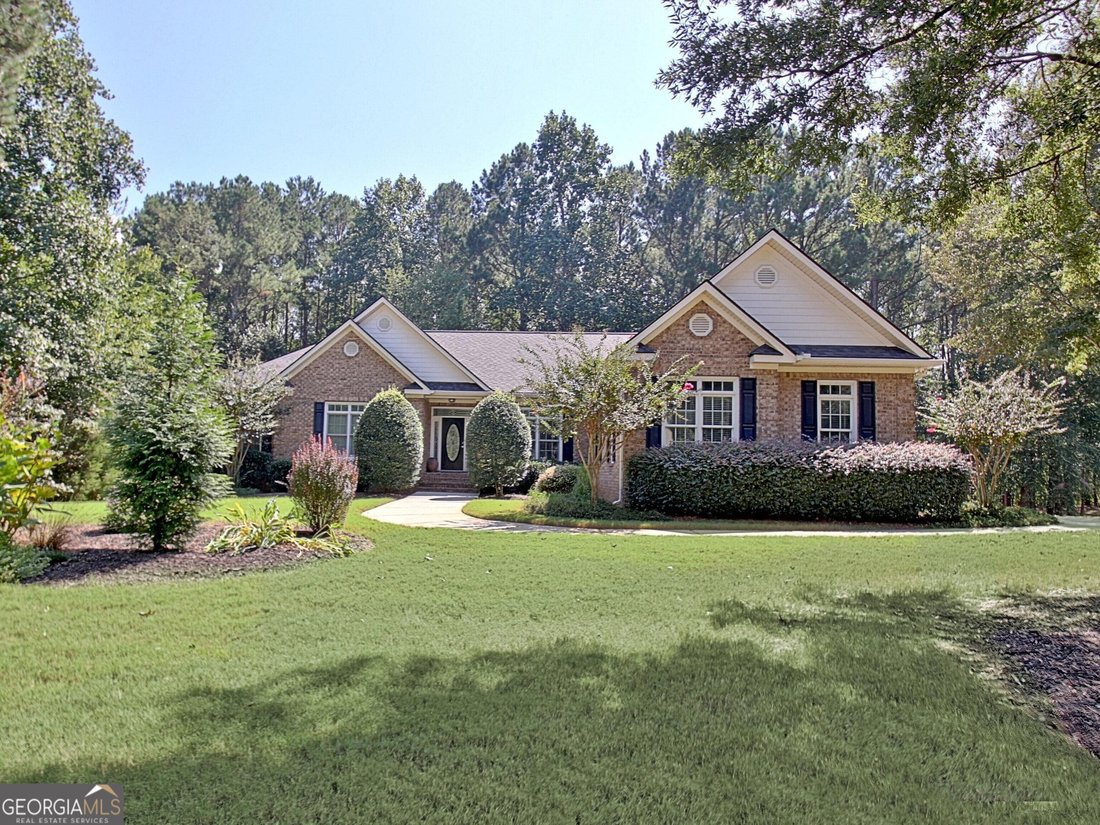 House in Tyrone, Georgia, United States 1 - 18934431